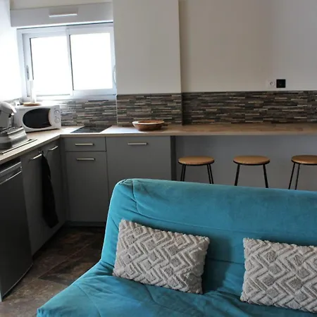 Apartmán O Coeur Du Medoc *