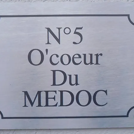 Apartmán O Coeur Du Medoc Saint-Julien-Beychevelle