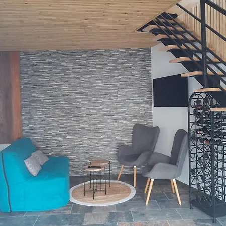 O Coeur Du Medoc Apartment *