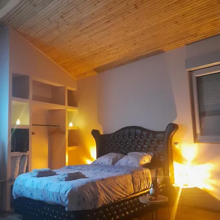 O Coeur Du Medoc Apartment Saint-Julien-Beychevelle