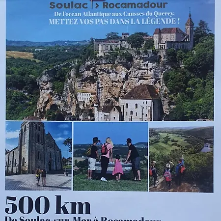 O Coeur Du Medoc Apartmán Saint-Julien-Beychevelle