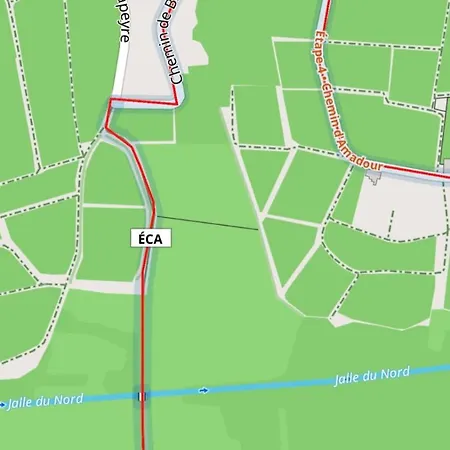 O Coeur Du Medoc Apartman