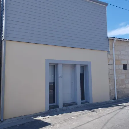 O Coeur Du Medoc Appartement Saint-Julien-Beychevelle